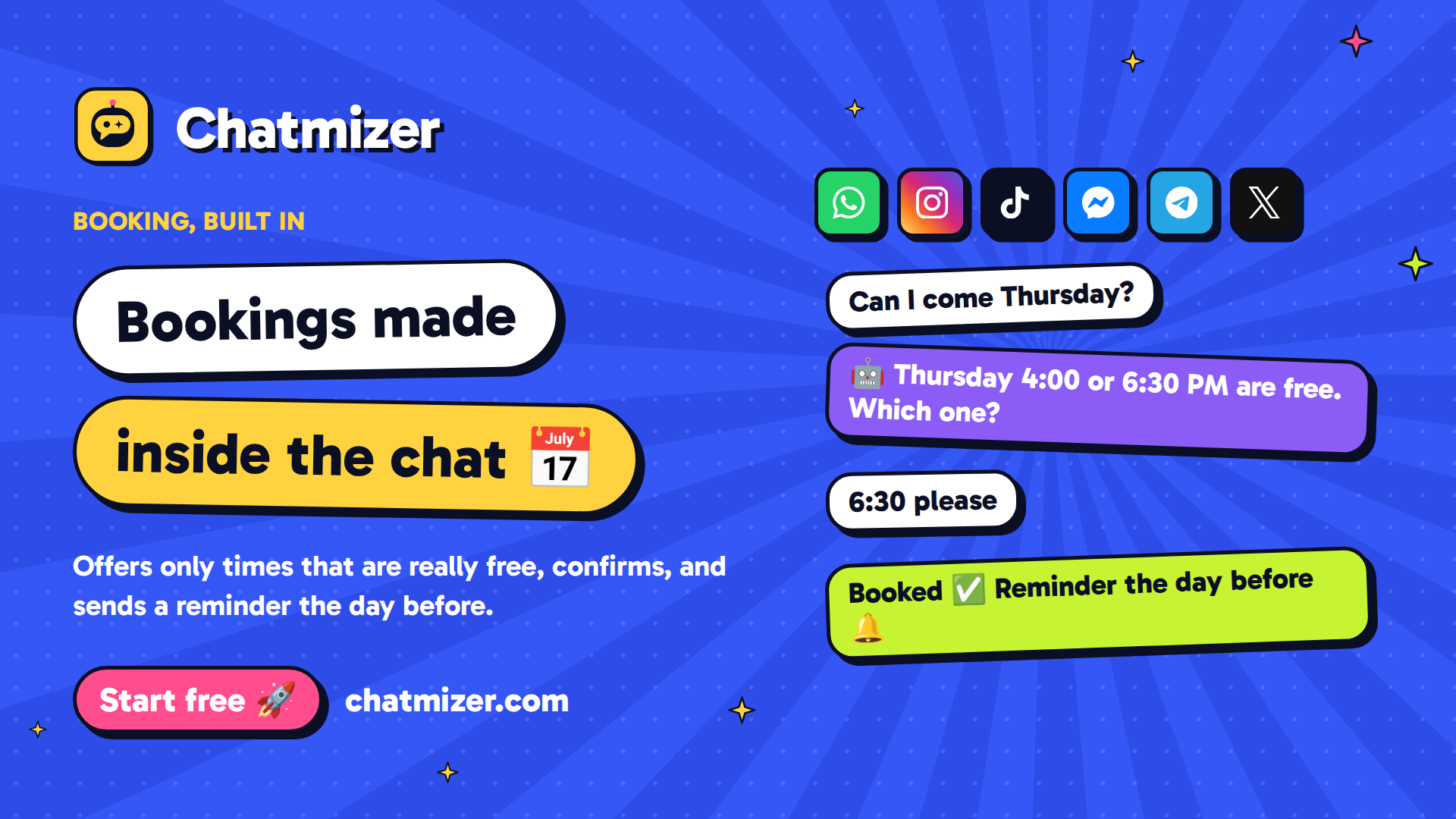 Chatmizer