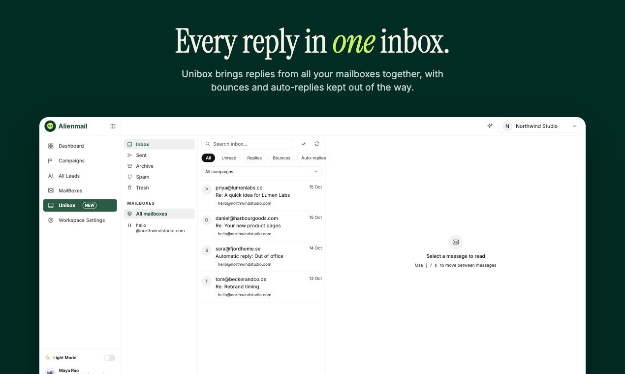 AlienMail