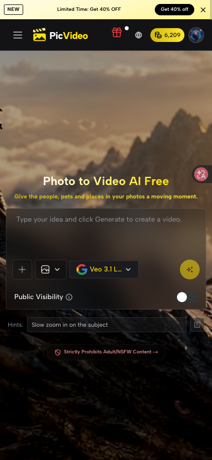 PicVideo