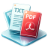 Text to PDF Converter logo