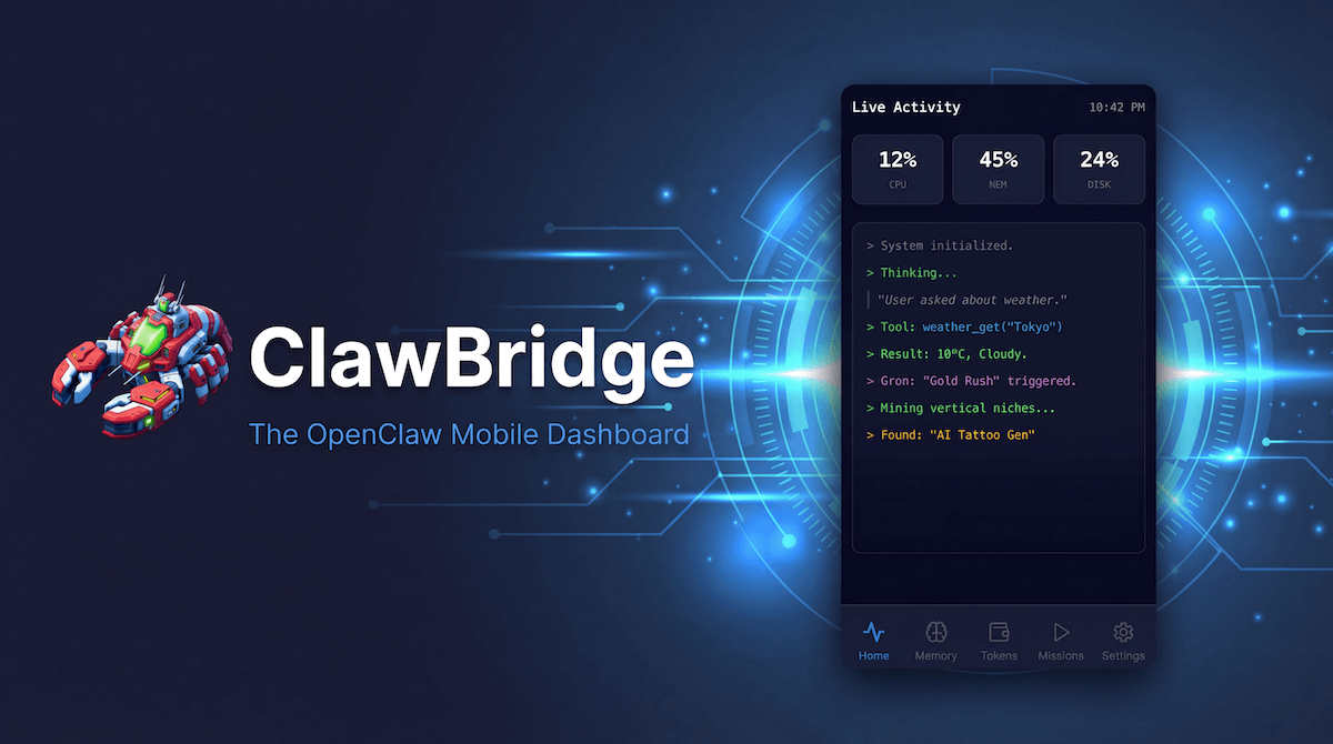 ClawBridge