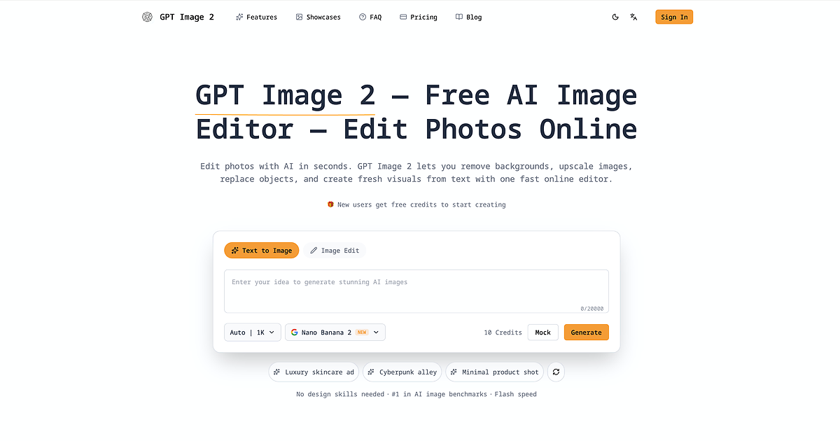 GPT Image 2