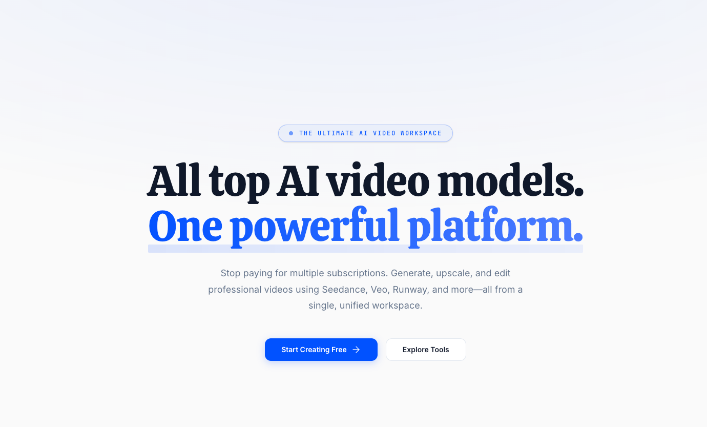 VidTool AI