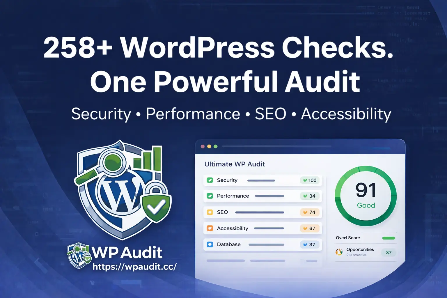 Ultimate WP Audit