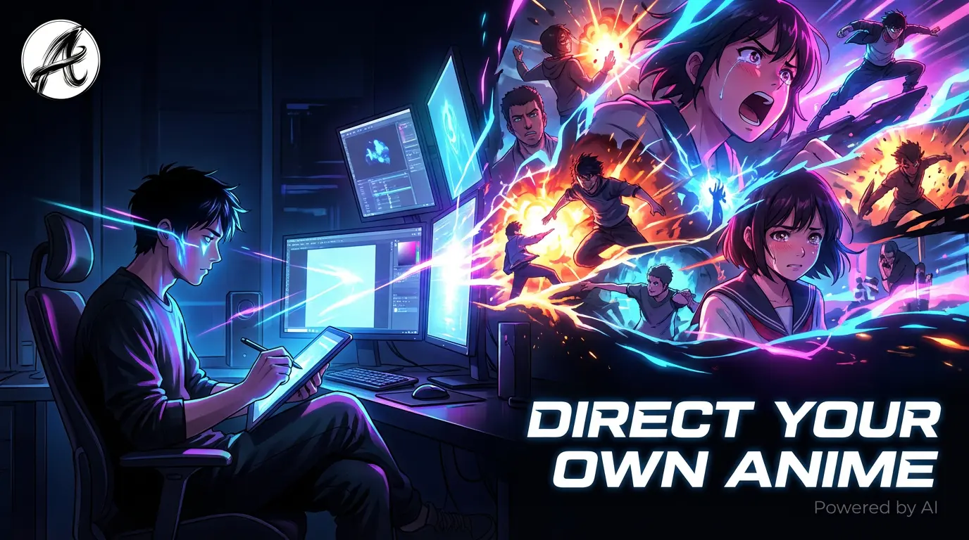 Aniv AI Short Drama Generator