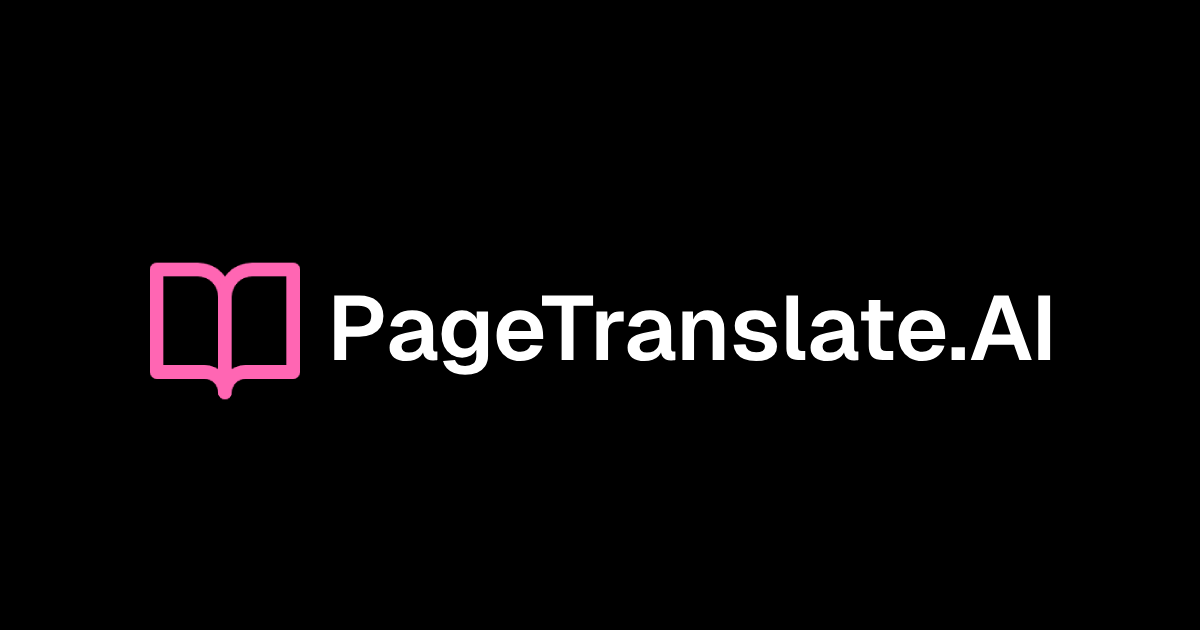 PageTranslate.ai